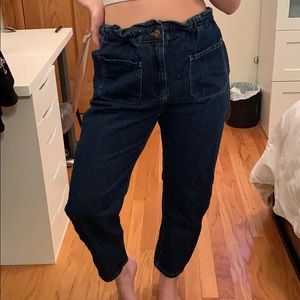 Zara jeans